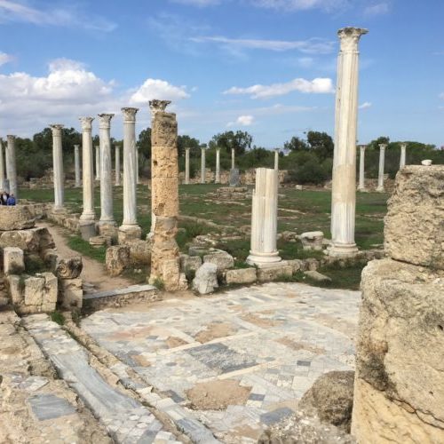escorted tours cyprus