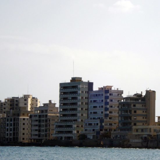 visit famagusta ghost town